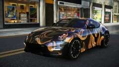 Nissan 370Z Amle S2 pour GTA 4
