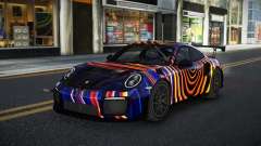 Porsche 911 GT2 Anfer S2 für GTA 4