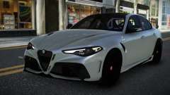 Alfa Romeo Giulia Awux für GTA 4