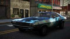 Dodge Challenger Anahzie S9 für GTA 4