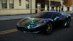 Ferrari 458 Gably S2 für GTA 4