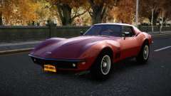 Chevrolet Corvette Recqazin pour GTA 4