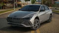 2022 Hyundai Elantra N für GTA San Andreas
