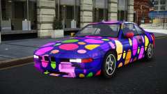 BMW 850CSi Jathy S3 pour GTA 4
