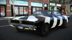 Dodge Charger Ahame S13 für GTA 4