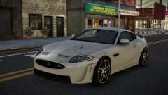 Jaguar XKR-S Azeh für GTA 4