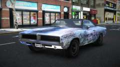 Dodge Charger Ahame S12 für GTA 4