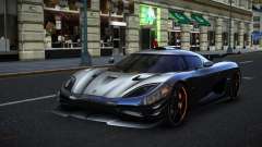 Koenigsegg Agera One Isiy