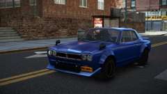 Nissan Skyline Hunatihiz für GTA 4