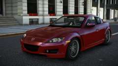 Mazda RX-8 Zugga