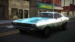 Dodge Challenger Anahzie S3 für GTA 4