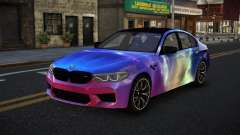 BMW M5 Benlia S3 pour GTA 4