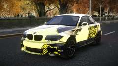 BMW 1M JenraX S5 pour GTA 4