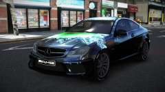 Mercedes-Benz C63 Rolusa S7 pour GTA 4