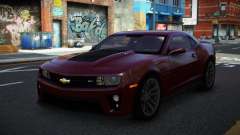 Chevrolet Camaro Quwumeq für GTA 4