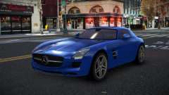 Mercedes-Benz SLS AMG Jecow pour GTA 4