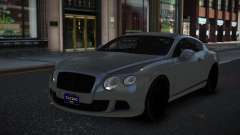 Bentley Continental Tefwoxito pour GTA 4