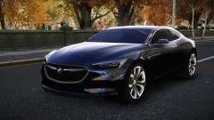Buick Avista Motuki