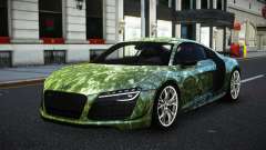 Audi R8 Katian S12 pour GTA 4