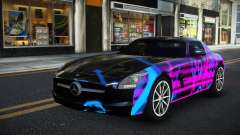 Mercedes-Benz SLS Tuid S1 pour GTA 4