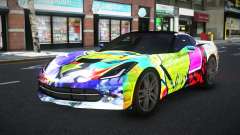 Chevrolet Corvette Ronja S8 pour GTA 4