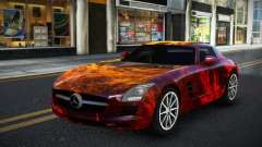 Mercedes-Benz SLS Tuid S7 für GTA 4