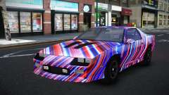 Chevrolet Camaro Anis S14 pour GTA 4