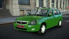 VAZ 2171 Ziwuqu für GTA 4