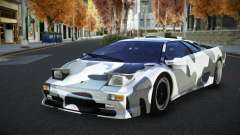 Lamborghini Diablo Olasce S4 pour GTA 4