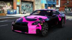Nissan GT-R Alerick S6 pour GTA 4