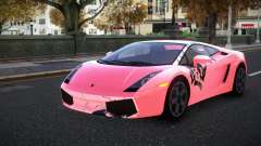 Lamborghini Gallardo Gelles S2 pour GTA 4