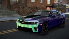 Chevrolet Camaro Gelstela S8 pour GTA 4