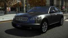 Infiniti FX45 Picpida für GTA 4