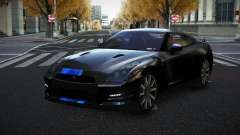 Nissan GT-R Elladan S9 für GTA 4