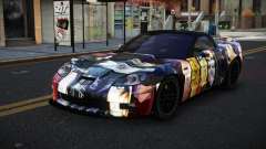 Chevrolet Corvette Chelilina S11 pour GTA 4