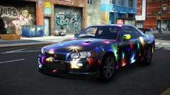 Nissan Skyline R34 Conia S2 pour GTA 4