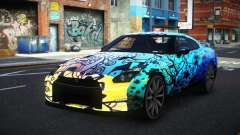 Nissan GT-R Alerick S5 für GTA 4