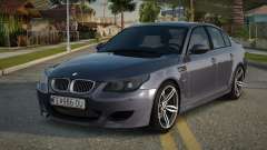 BMW M5 E60 V10 (2005-2010) für GTA San Andreas