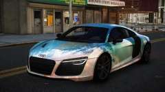 Audi R8 Sonth S10 pour GTA 4