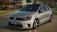 Volkswagen Polo Tysex pour GTA San Andreas