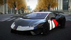 Lamborghini Huracan Jovinan S13 für GTA 4