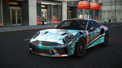 Porsche 911 Aseon S6 für GTA 4