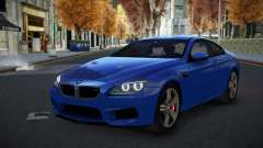 BMW M6 Gankyert pour GTA 4