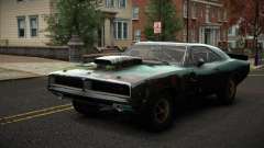 Dodge Charger Jender S12 für GTA 4