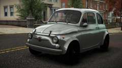 Fiat Abarth Puqac pour GTA 4