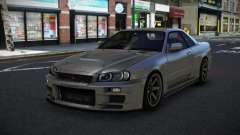 Nissan Skyline R34 Mifureci pour GTA 4