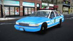 Chevrolet Caprice Yakvijej für GTA 4
