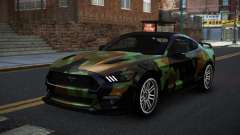 Ford Mustang Chahs S4 für GTA 4