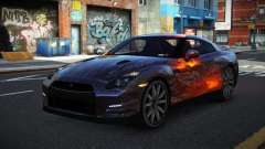 Nissan GT-R Alerick S12 für GTA 4