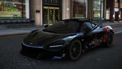 McLaren 720S Jusan S12 pour GTA 4